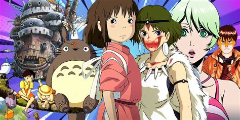 best anime movies